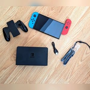 Nintendo Switch OLEG